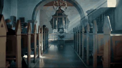 The sea shortfilm gif