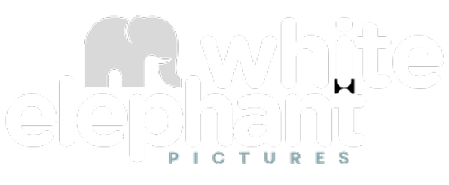 white elephant logo