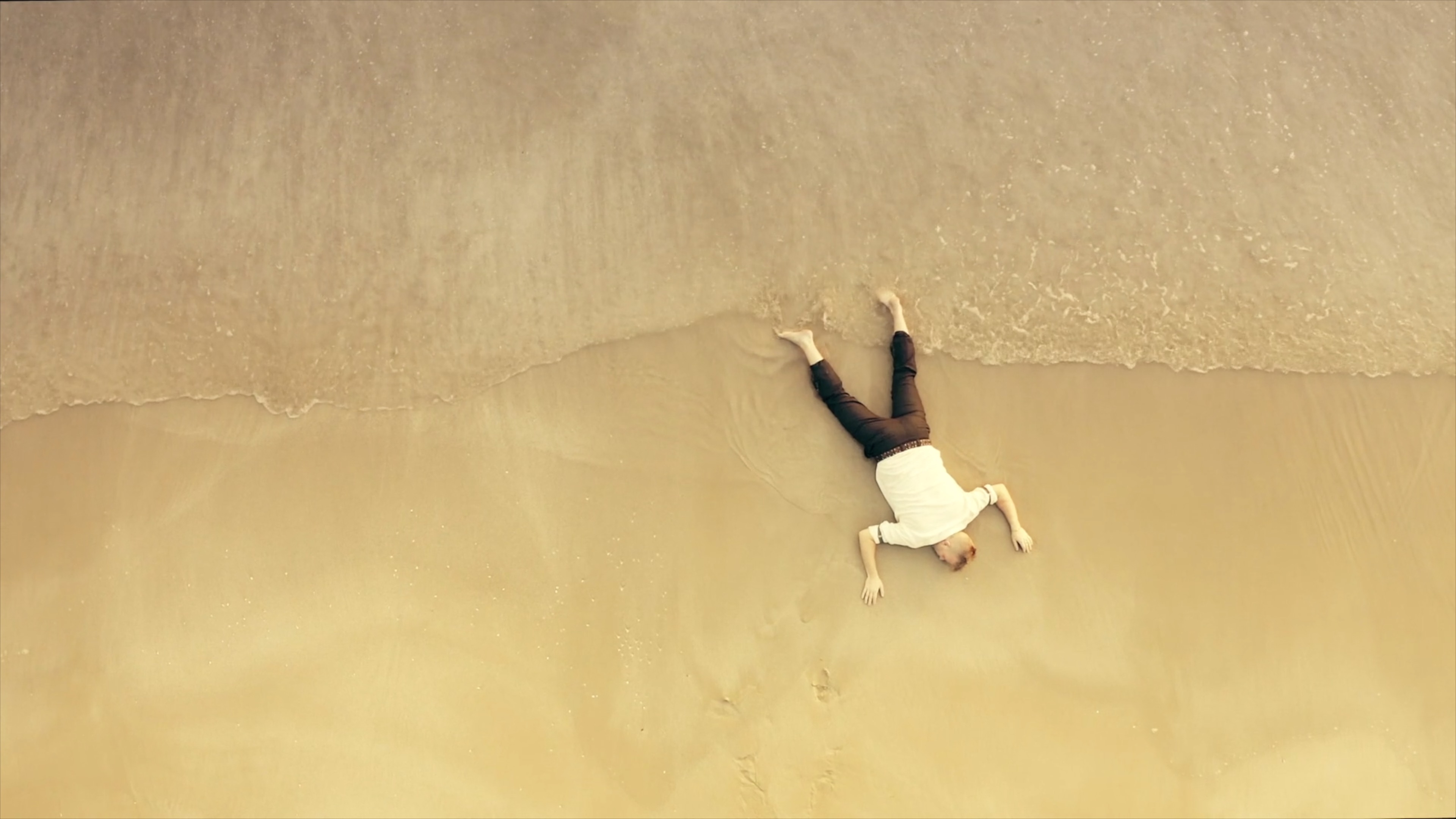 white linen full video